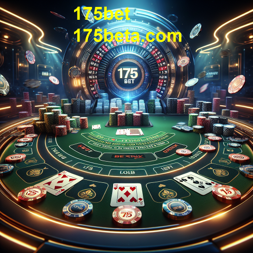 A Emoção do Blackjack no 175bet: Uma Experiência Inesquecível