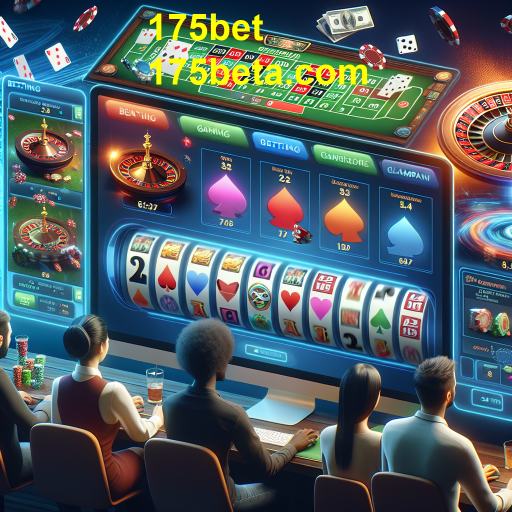Explorando o Mundo dos Jogos a Dinheiro na 175bet