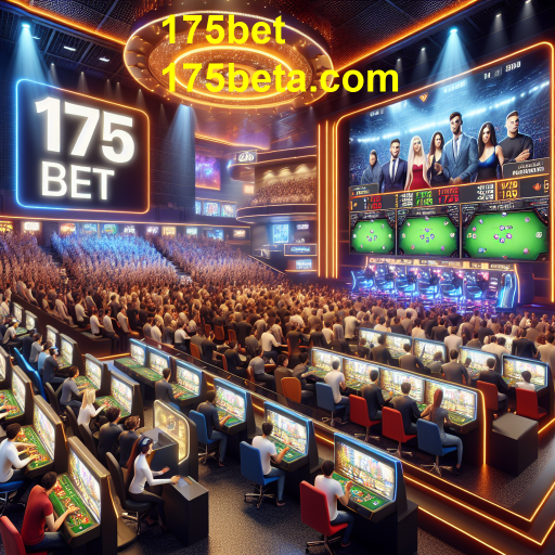 Descubra a Emoção da Categoria Jackpot no 175bet