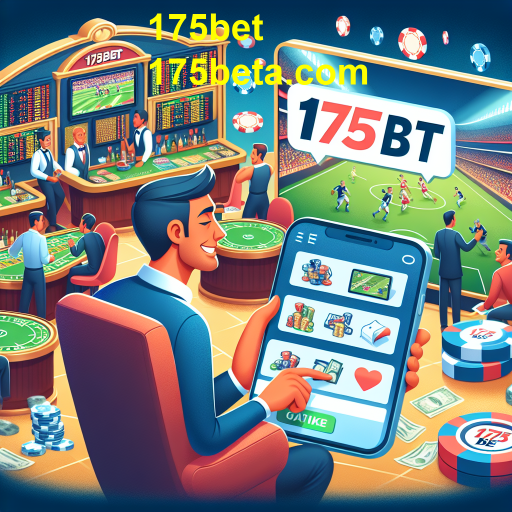 Descubra a Categoria de Recompensas do 175bet